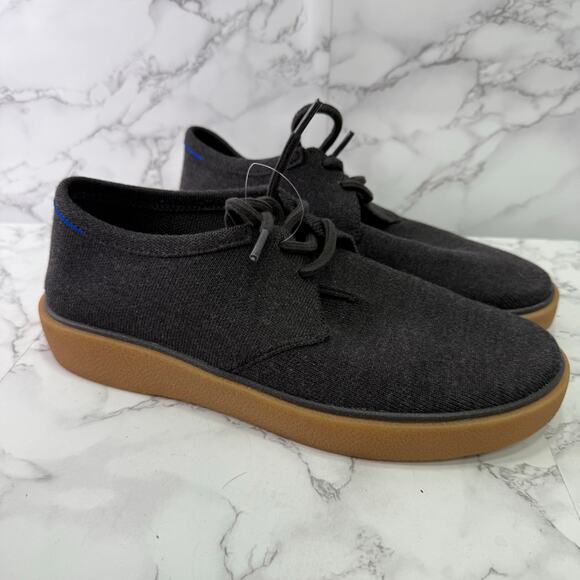 Rothy’s Men’s Shoes sz 9.5 The Monty Merino Wool Blend Casual #M345 - Picture 9 of 11